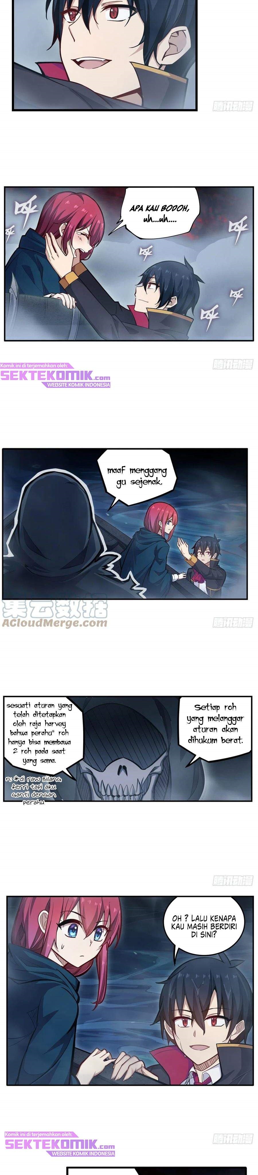 Wuxian Shitu Yu Shier Zhan Ji (Infinite Apostles and Twelve War Girls) Chapter 188 Gambar 12
